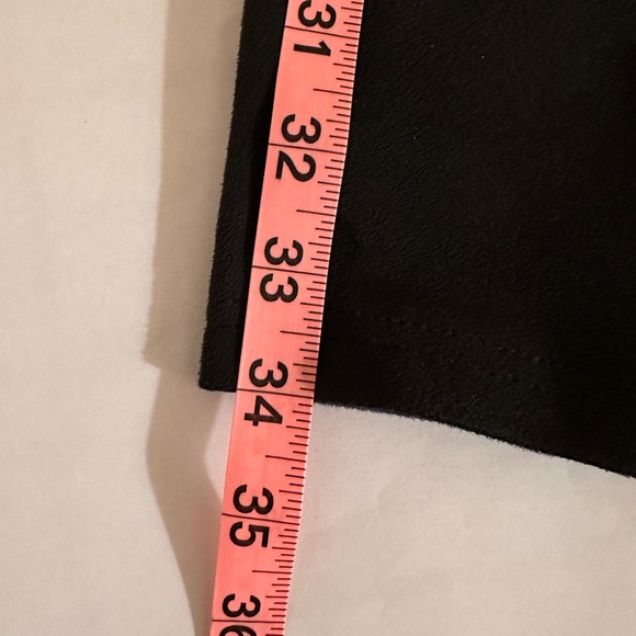 ARITZIA, WILFRED FREE, Daria Pant Faux Suede Legging, Dark Gray, Size X-Small - Picture 9 of 9